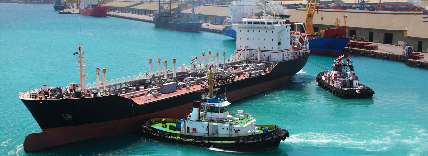 Porti di Abu Dhabi